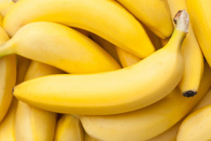 Natural Ingredients Bananas